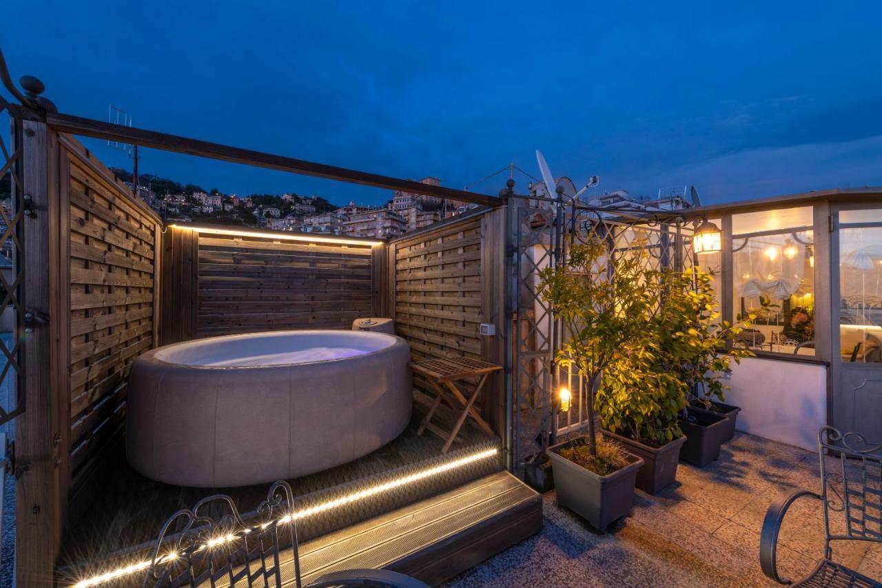 Castelletto Exclusive Terrace Penthouse Apartment Genoa Exterior photo
