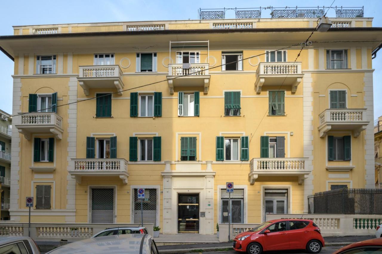 Castelletto Exclusive Terrace Penthouse Apartment Genoa Exterior photo